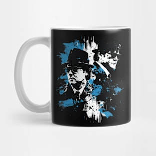 Blues B Mug